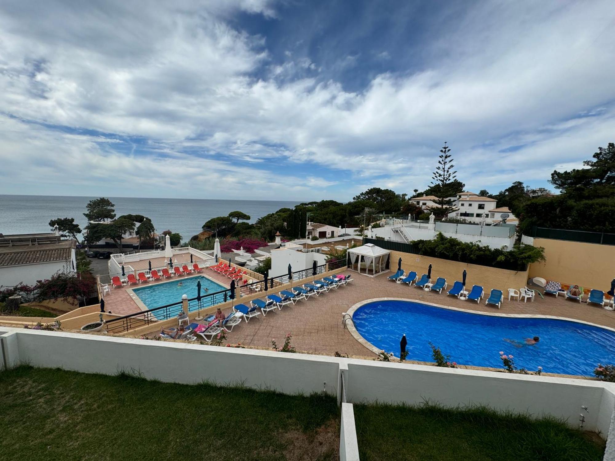 Apartamentos Do Parque Albufeira Ngoại thất bức ảnh