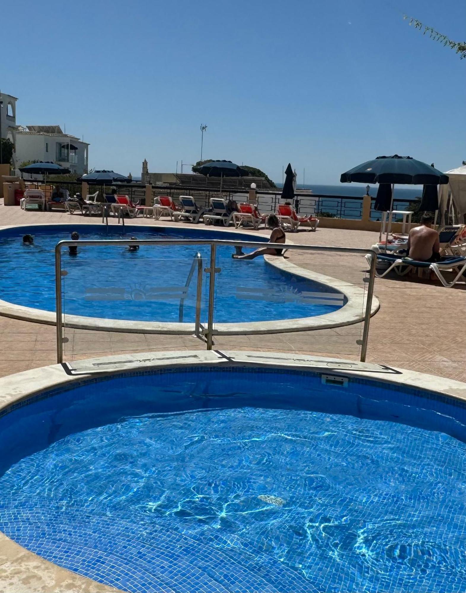 Apartamentos Do Parque Albufeira Ngoại thất bức ảnh